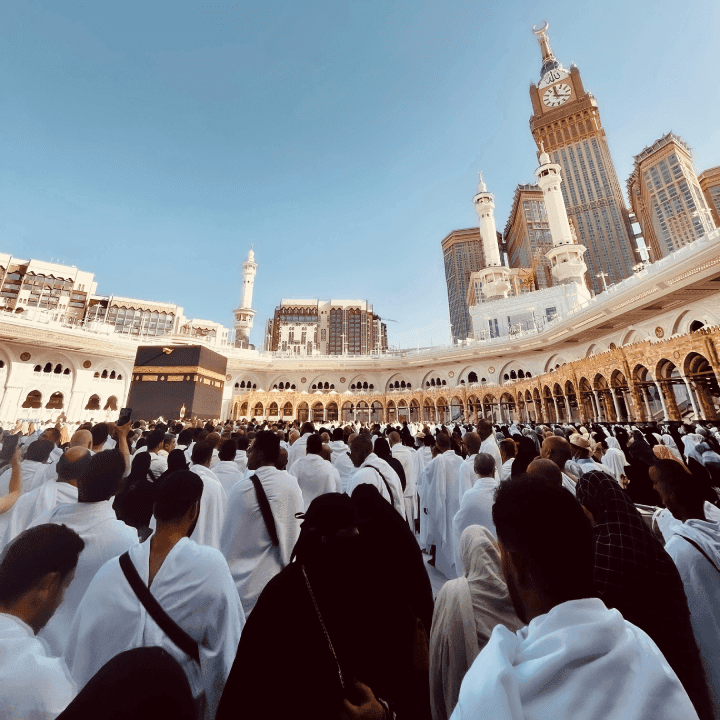 Premium Umrah Packages from Doha, Qatar