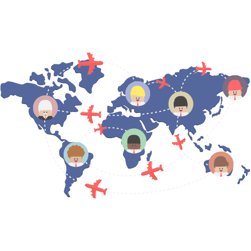 Discover the World with Expert Guidance