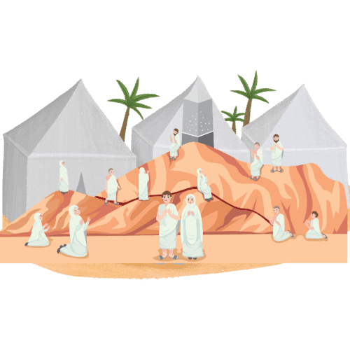Guided Ziyarat Tours